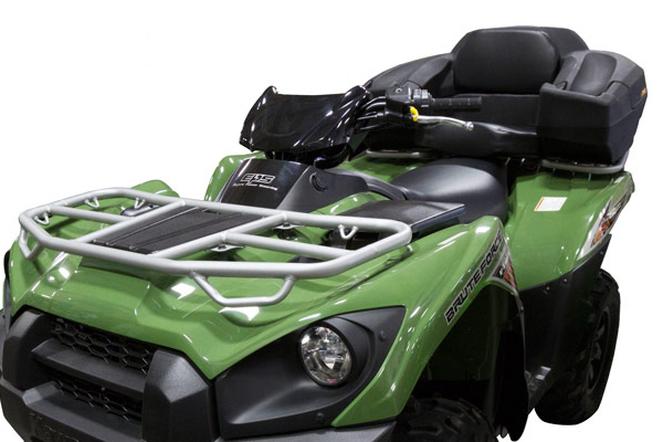 ATV Кофр задній L7500