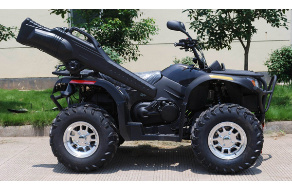 Чохол для рушниці ATV/UTV