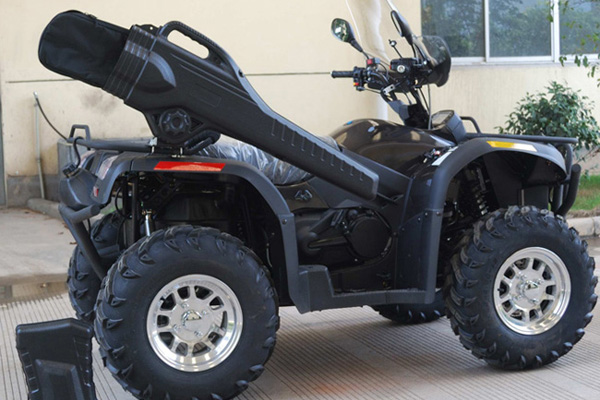 Чохол для рушниці ATV/UTV