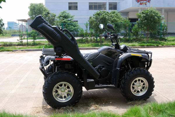 Чохол для рушниці ATV/UTV