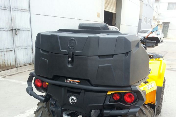 ATV Кофр задній 8050-A