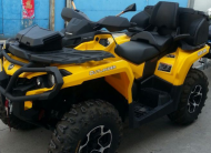 ATV Кофр задній 8050-A